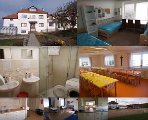 Církevní střední škola - letní ubytování [Enlarge - new window]