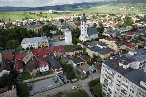 Fara - pastoračné centrum [Enlarge - new window]