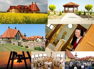 Kláštor sestier redemptoristiek [Enlarge - new window]