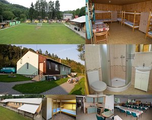 Recreation center Detskej misie Prameň [Enlarge - new window]