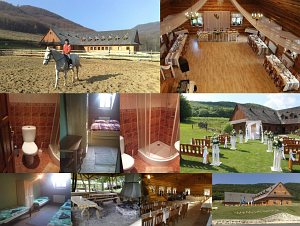 Ranch Zaľubova - Bilikova chata [Enlarge - new window]