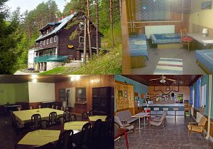 Mountain chalet Tatran [Enlarge - new window]