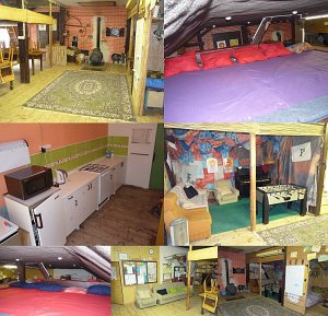 Skautská klubovna [Enlarge - new window]