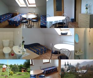 Tourist hostel Kultúrny dom [Enlarge - new window]