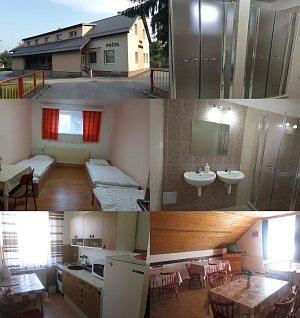 Tourist hostel [Enlarge - new window]
