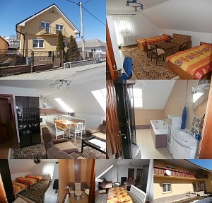 Private accommodation Vivieto [Enlarge - new window]