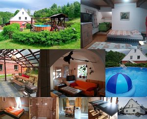 Holiday cottage U Kučerů [Enlarge - new window]