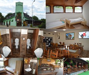 Guest house Klobouk [Enlarge - new window]