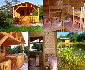 Little cabin Hliňák [Enlarge - new window]