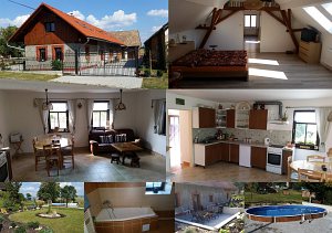 Holiday cottage Byzhradec [Enlarge - new window]