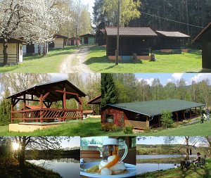 Campsite Vltavín [Enlarge - new window]