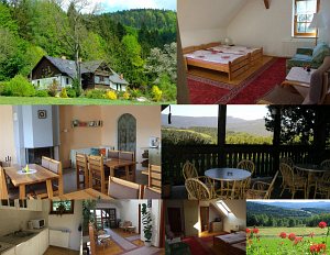 Family guest house Hedera [Enlarge - new window]