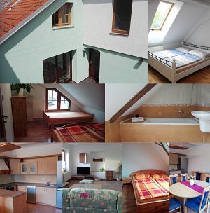 Ubytování Pod Světem [Enlarge - new window]