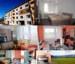Apartment u Klínovce [Enlarge - new window]