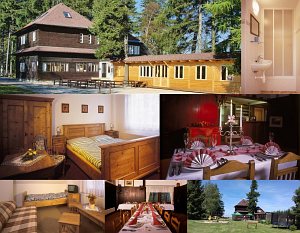 Tourist hut Maxe Švabinského [Enlarge - new window]