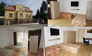 Hostel Kabáty [Enlarge - new window]