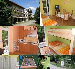 Cottage Veselka [Enlarge - new window]