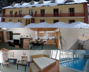 Apartment Poustevník C12 [Enlarge - new window]