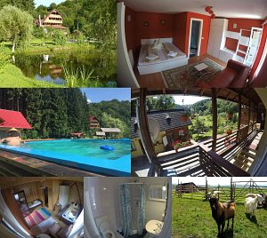 Guest house Smarald [Enlarge - new window]