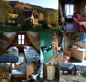 Cottage nad Hutami [Enlarge - new window]