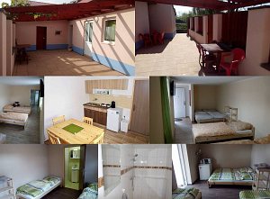 Private accommodation Na Výminku [Enlarge - new window]