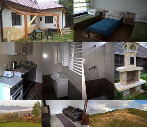 Tourist hostel Holiday cottage Runina 8 [Enlarge - new window]