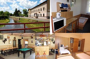 Tourist hostel obce [Enlarge - new window]