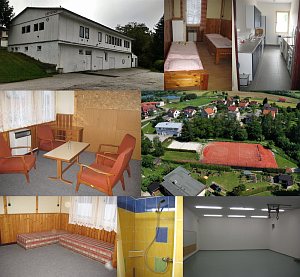 Tourist hostel TJ Sokol [Enlarge - new window]