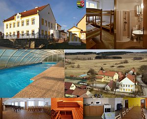 Obecní turistická ubytovna a penzion [Enlarge - new window]