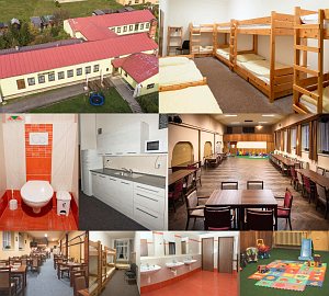 Tourist hostel Kantýna [Enlarge - new window]