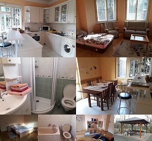 Private accommodation Tera House [Enlarge - new window]