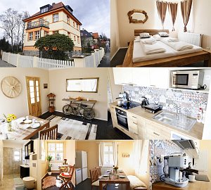 Apartments Vila Liberec [Enlarge - new window]