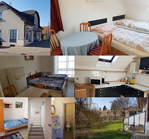 Apartment v centru [Enlarge - new window]