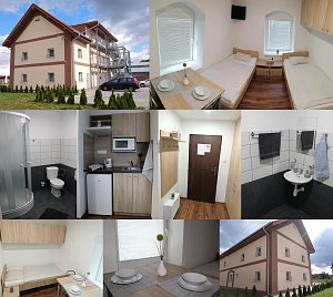 Hostel Kočovce [Enlarge - new window]