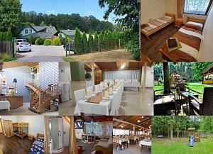 Guest house Horáreň Nový Tekov [Enlarge - new window]