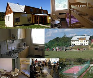 Obecní turistická ubytovna [Enlarge - new window]