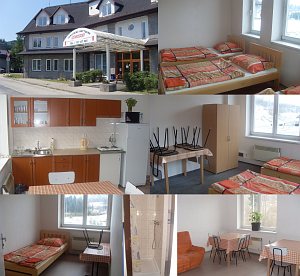 Tourist hostel Celnice [Enlarge - new window]