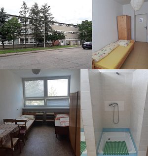 Hostel Moravskoslezské cukrovary [Enlarge - new window]