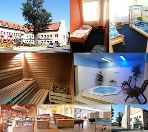 Tourist hostel Sokolovna [Enlarge - new window]