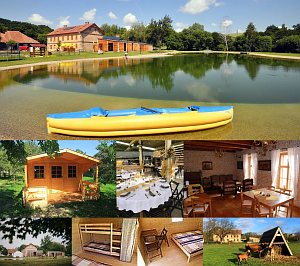 Dvůr Honětice - kemp [Enlarge - new window]