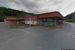 Tourist hostel na celnici [Enlarge - new window]