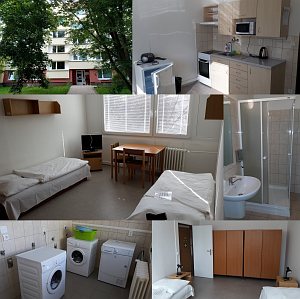 Army hostel Lidická [Enlarge - new window]