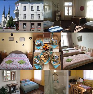 Hostel Moravia [Enlarge - new window]