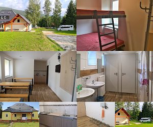 Campsite Skiland [Enlarge - new window]