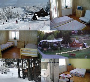 Mountain chalet Kamila [Enlarge - new window]