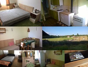 Holiday cottage u Třeboně [Enlarge - new window]