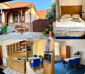 Private accommodation Fišerová v centre mesta [Enlarge - new window]