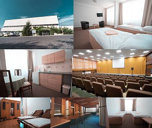 Študijné a kongresové stredisko UK [Enlarge - new window]