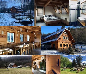 Guest house Kameňácká myslivna [Enlarge - new window]