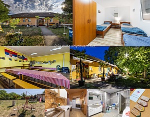 Tourist hostel a kemp Český dům [Enlarge - new window]